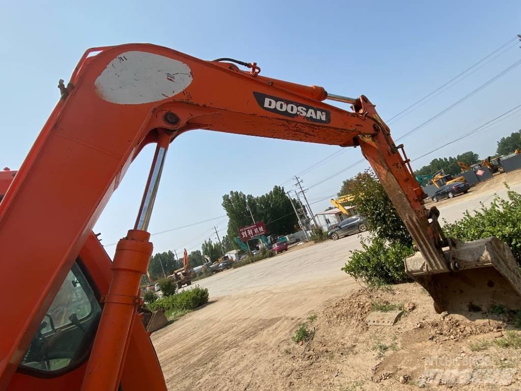 Doosan DH80 Miniexcavadoras