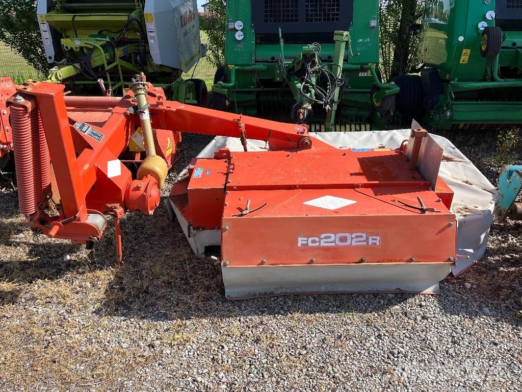 Kuhn FC 202 R Segadoras acondicionadoras