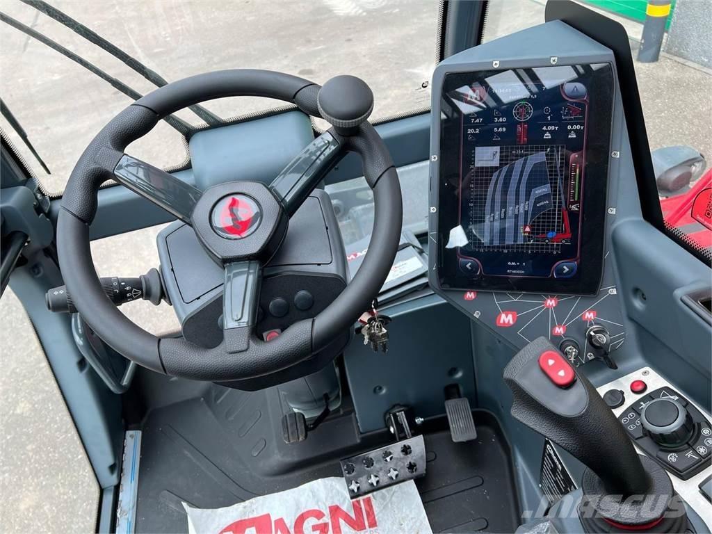 Magni RTH6.30 Carretillas telescópicas