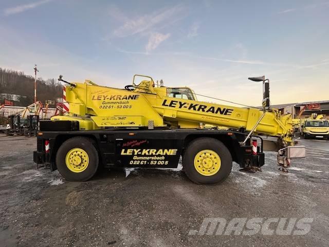 Terex AC 30 City Grúas todo terreno