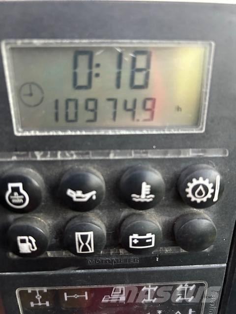 Terex AC 30 City Grúas todo terreno