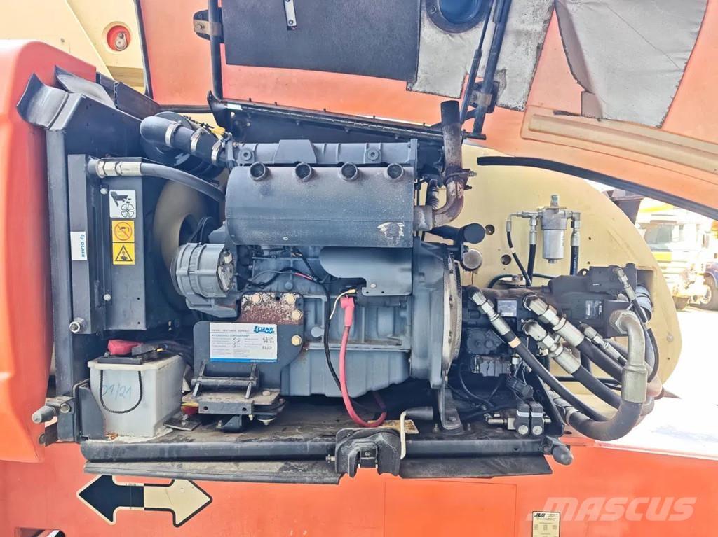 JLG 860 SJ Plataformas tijera