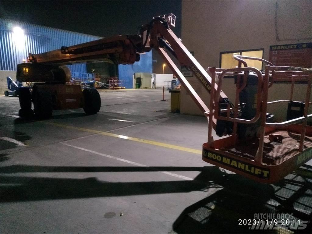 JLG 1200SJP Plataformas con brazo de elevación telescópico