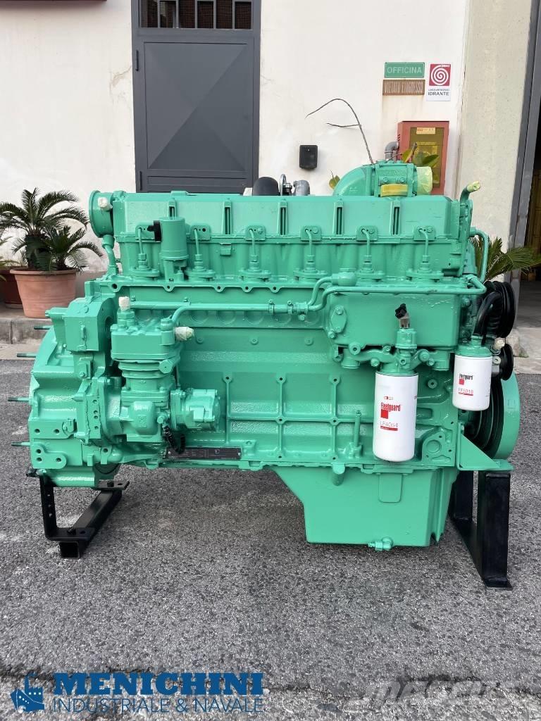 Volvo TAD 720 VE Motores