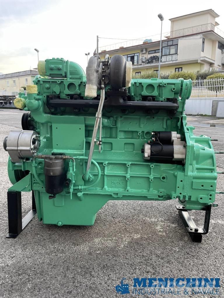 Volvo TAD 720 VE Motores