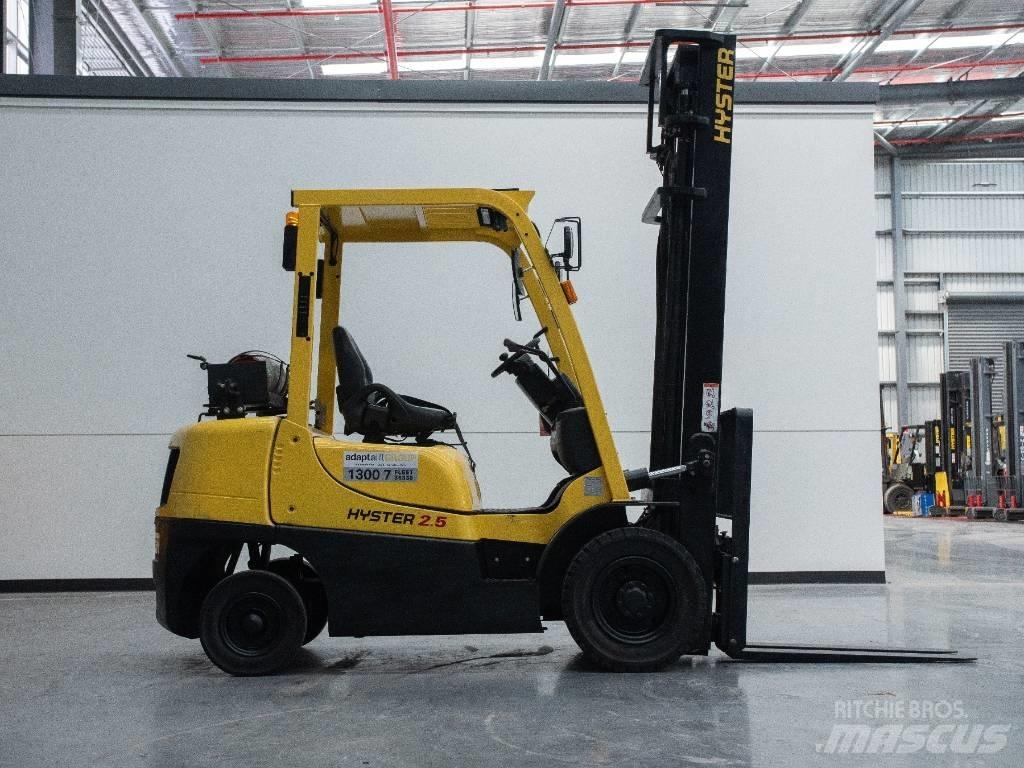 Hyster H2.5XT Camiones LPG