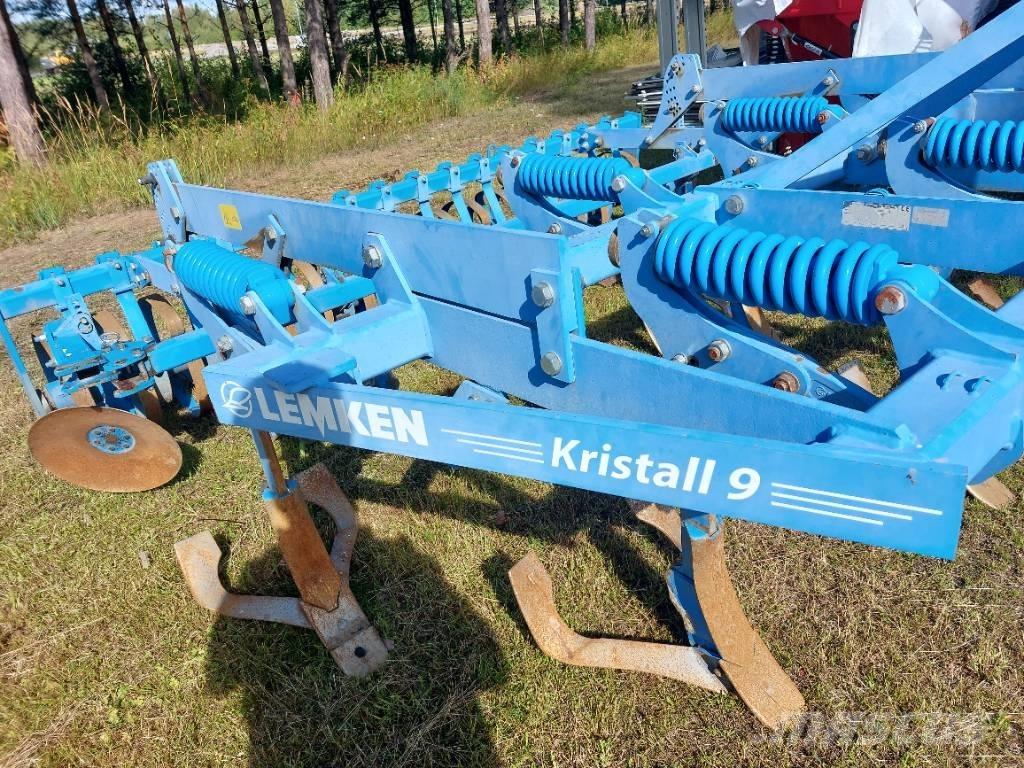 Lemken Kristall 9 Cultivadoras