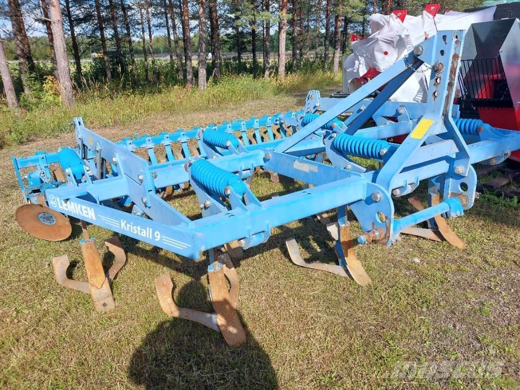 Lemken Kristall 9 Cultivadoras