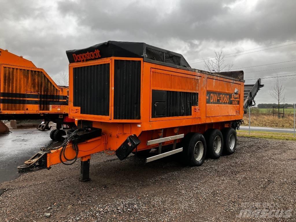 Doppstadt DW 3060 Trituradoras de deshechos