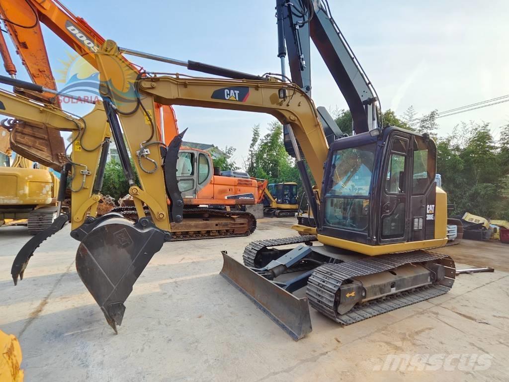 CAT 308e2 Excavadoras 7t - 12t