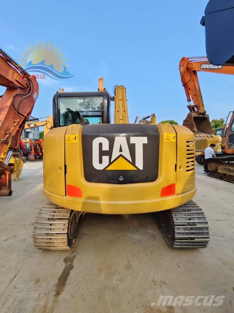 CAT 308e2 Excavadoras 7t - 12t