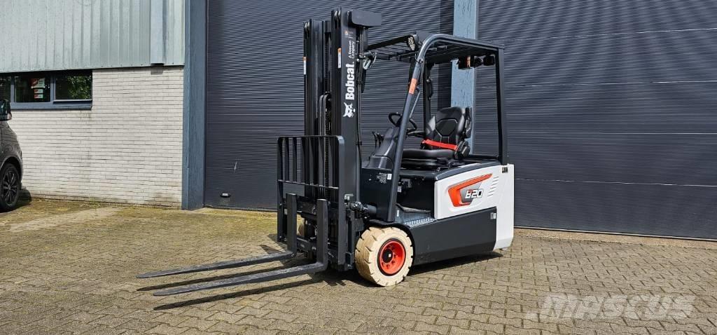 Bobcat B 20 T-7 Plus Carretillas de horquilla eléctrica