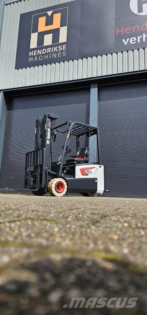 Bobcat B 20 T-7 Plus Carretillas de horquilla eléctrica