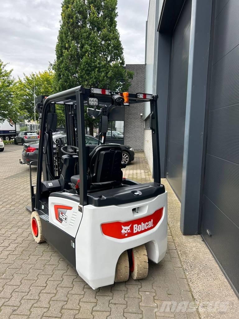 Bobcat B 20 T-7 Plus Carretillas de horquilla eléctrica
