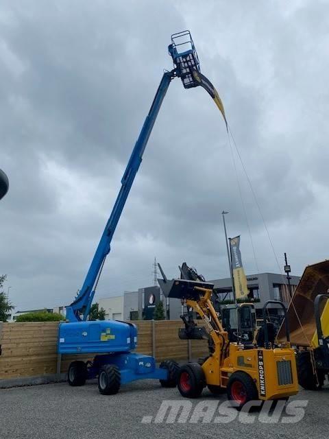 Genie S 40 Plataformas con brazo de elevación telescópico