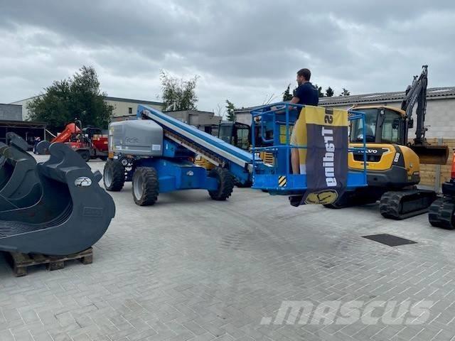 Genie S 40 Plataformas con brazo de elevación telescópico