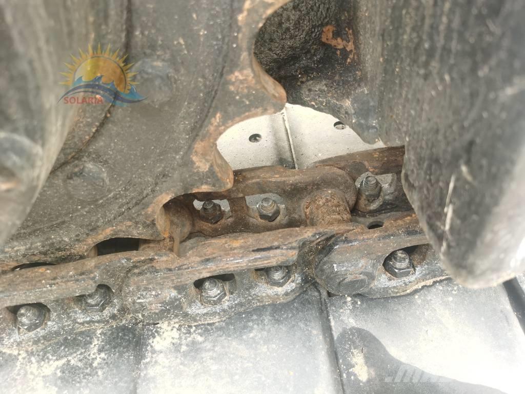 Hitachi ZX 70 Excavadoras 7t - 12t