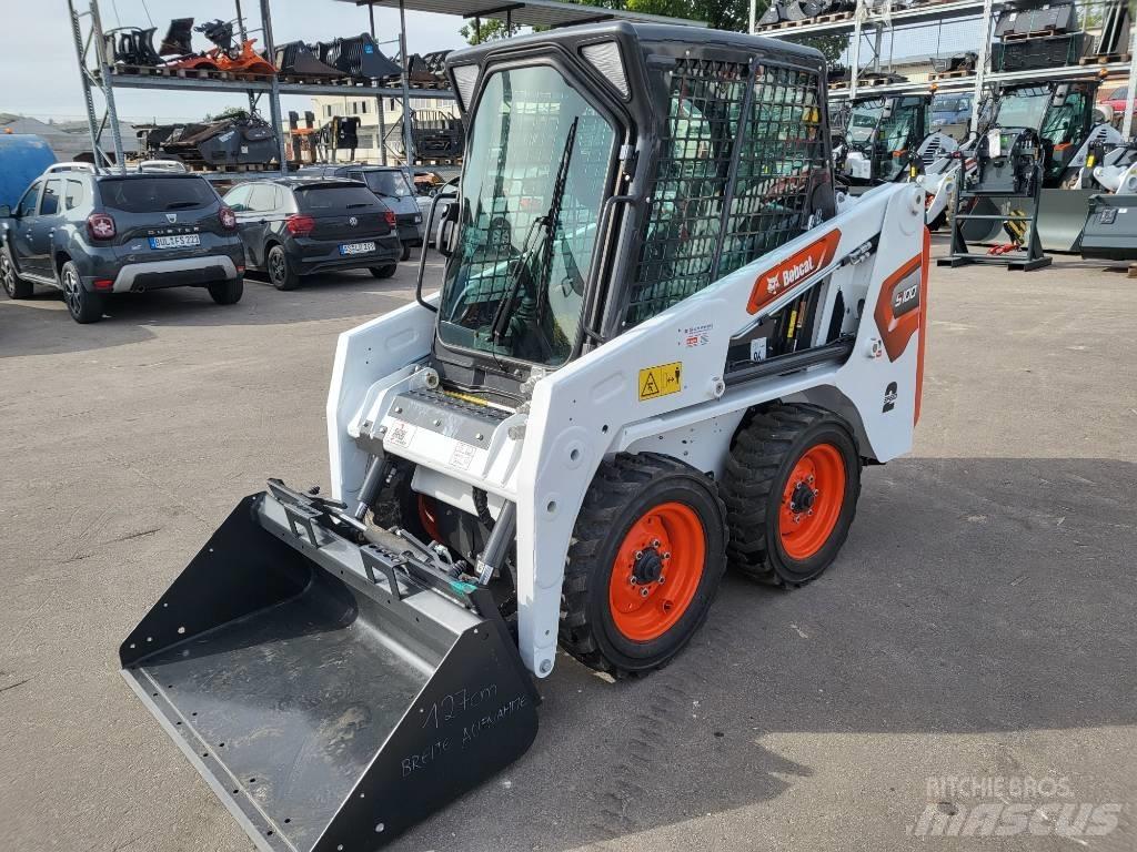 Bobcat S100 Minicargadoras