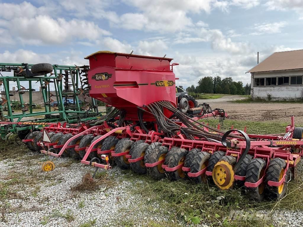 Väderstad RapidA800S Taladros