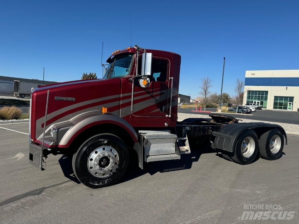 Kenworth T 800 Camiones tractor