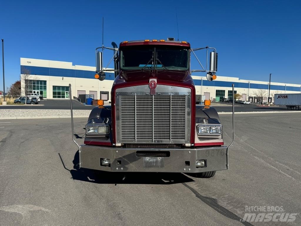 Kenworth T 800 Camiones tractor