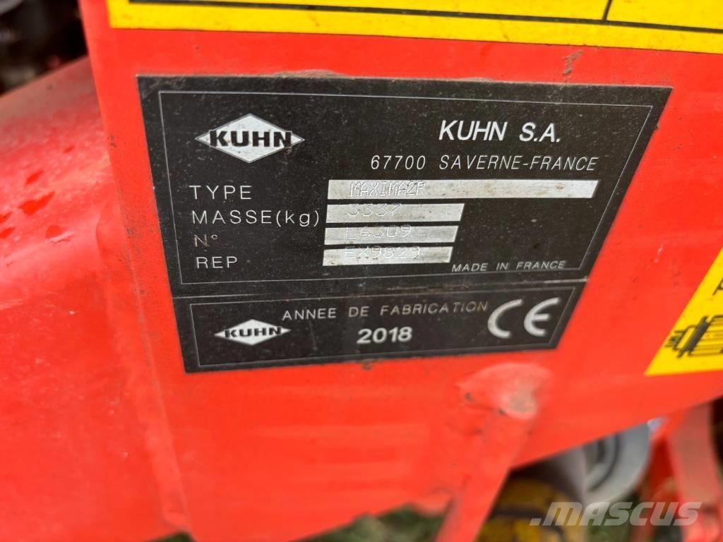 Kuhn Maxima 2 Taladros