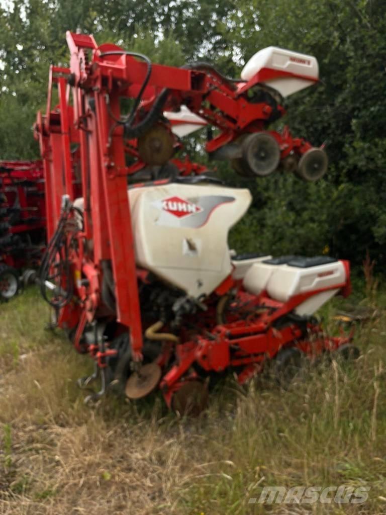 Kuhn Maxima 2 Taladros
