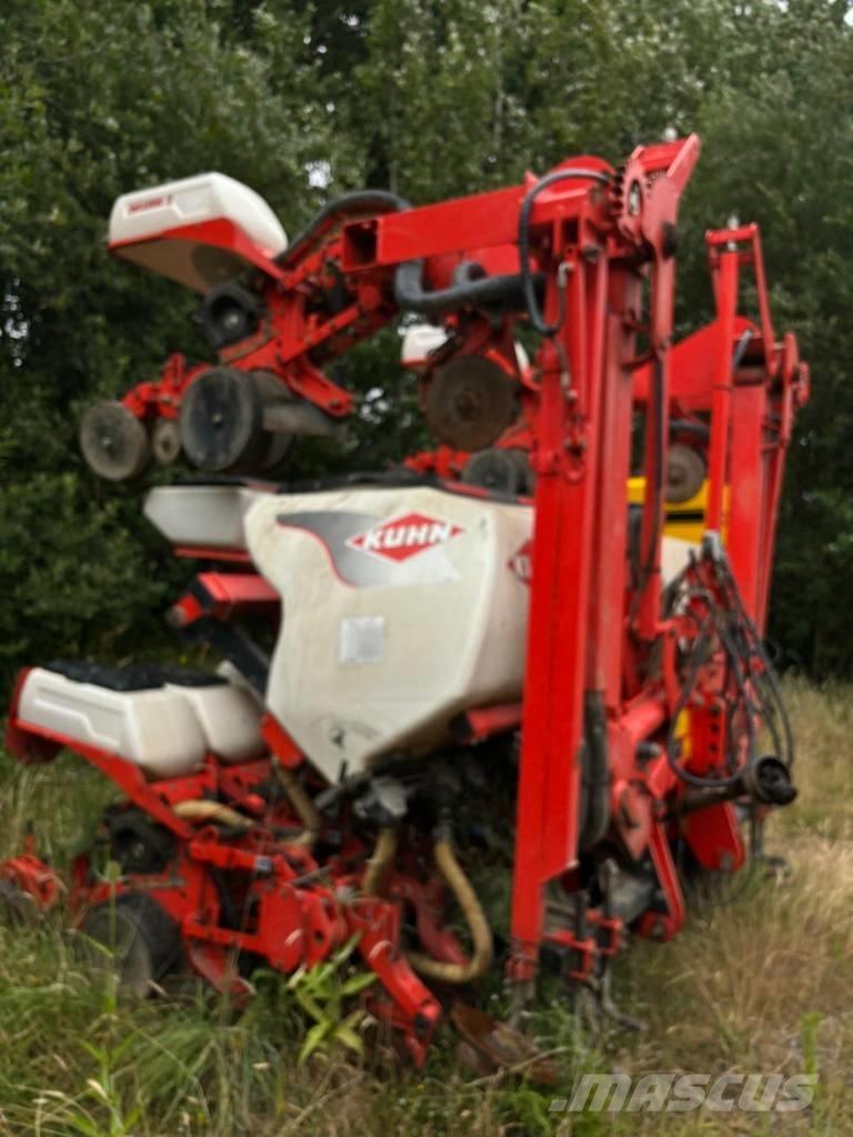 Kuhn Maxima 2 Taladros