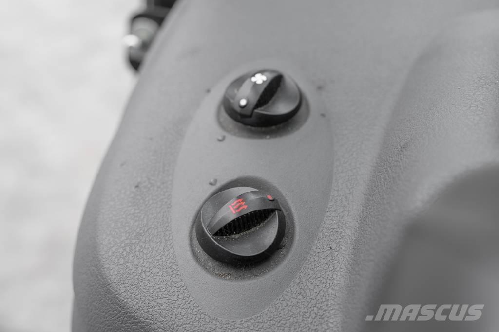 Manitou MT 625 H Carretillas telescópicas