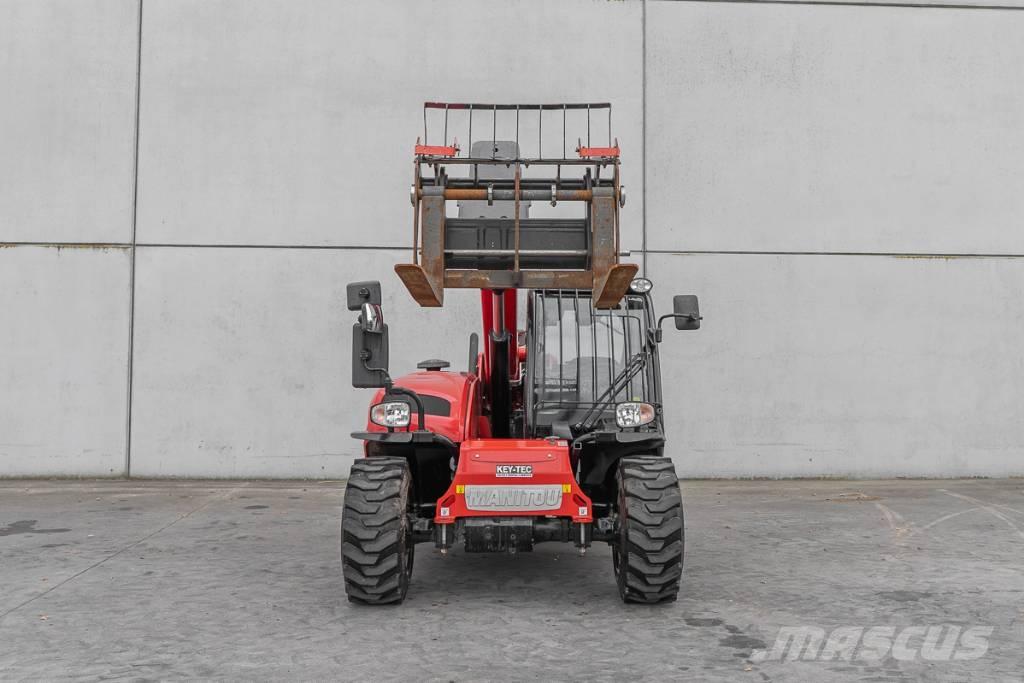 Manitou MT 625 H Carretillas telescópicas