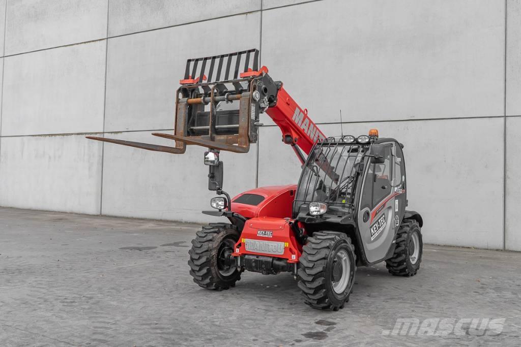 Manitou MT 625 H Carretillas telescópicas