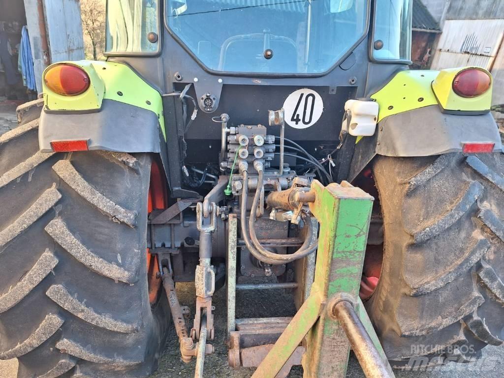 CLAAS Elios 230 Tractores