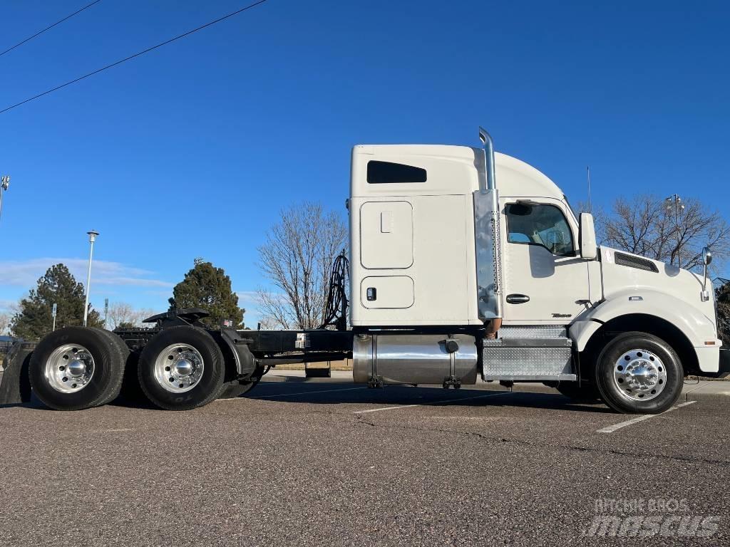 Kenworth T 880 Camiones tractor