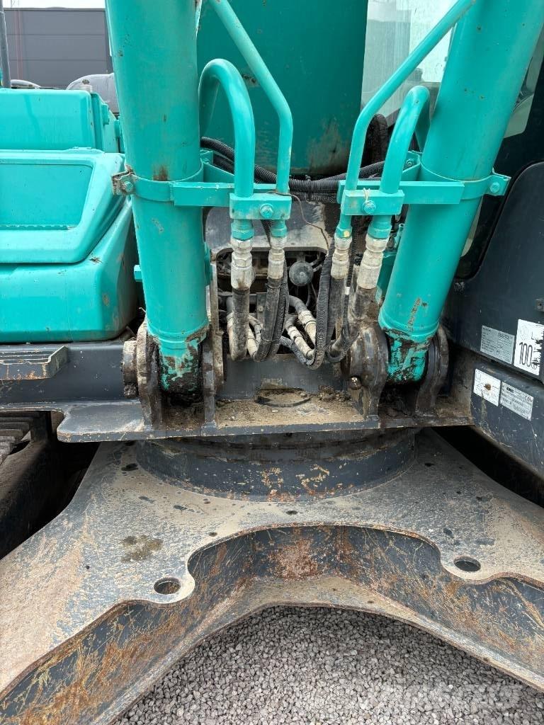 Kobelco SK 210 LC-10 Excavadoras sobre orugas