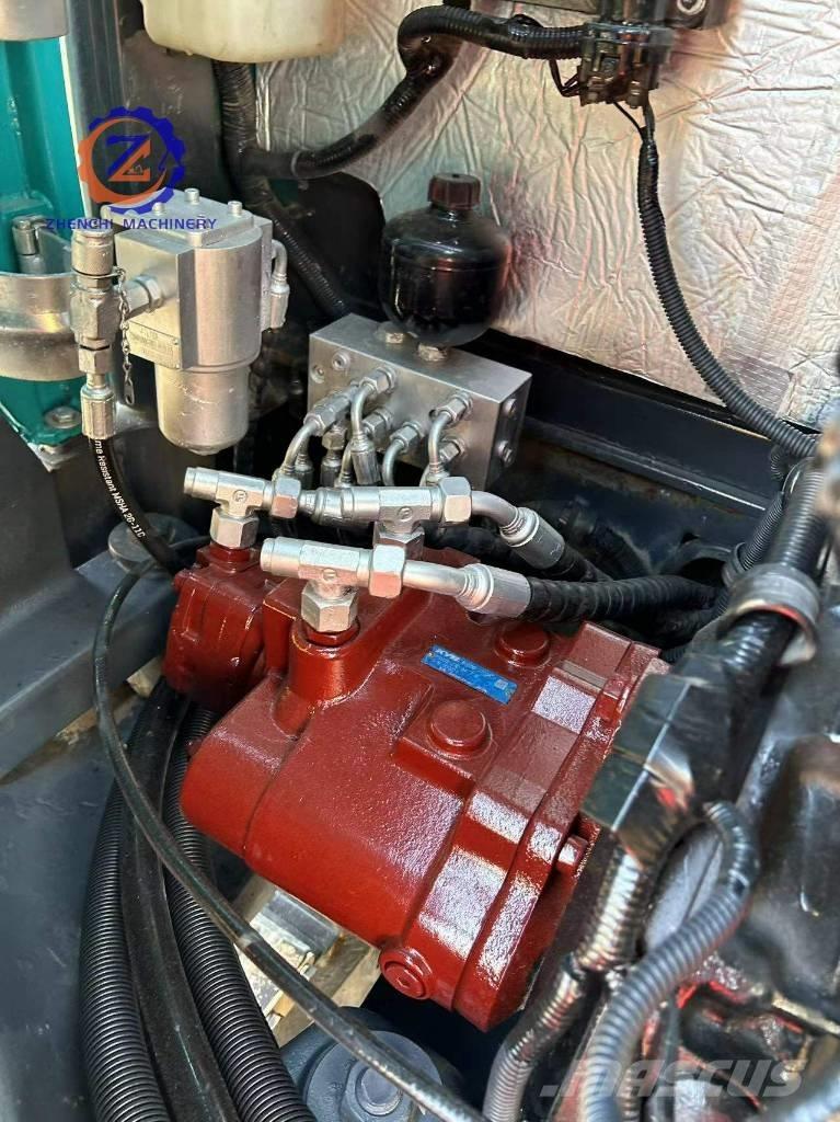 Sunward 70 E Miniexcavadoras