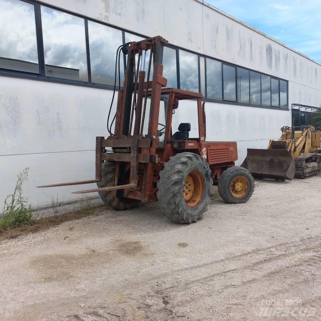 Manitou 4RM30G Camiones diesel