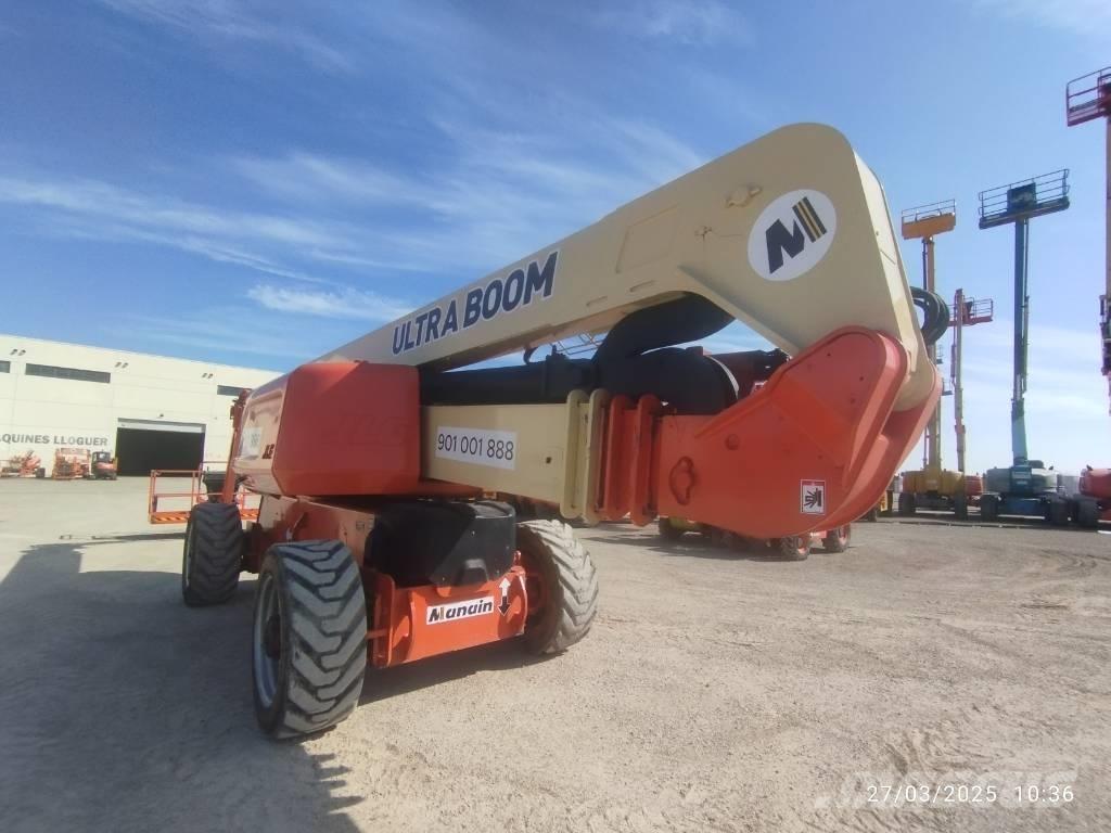 JLG 1250 AJP Plataformas con brazo de elevación manual