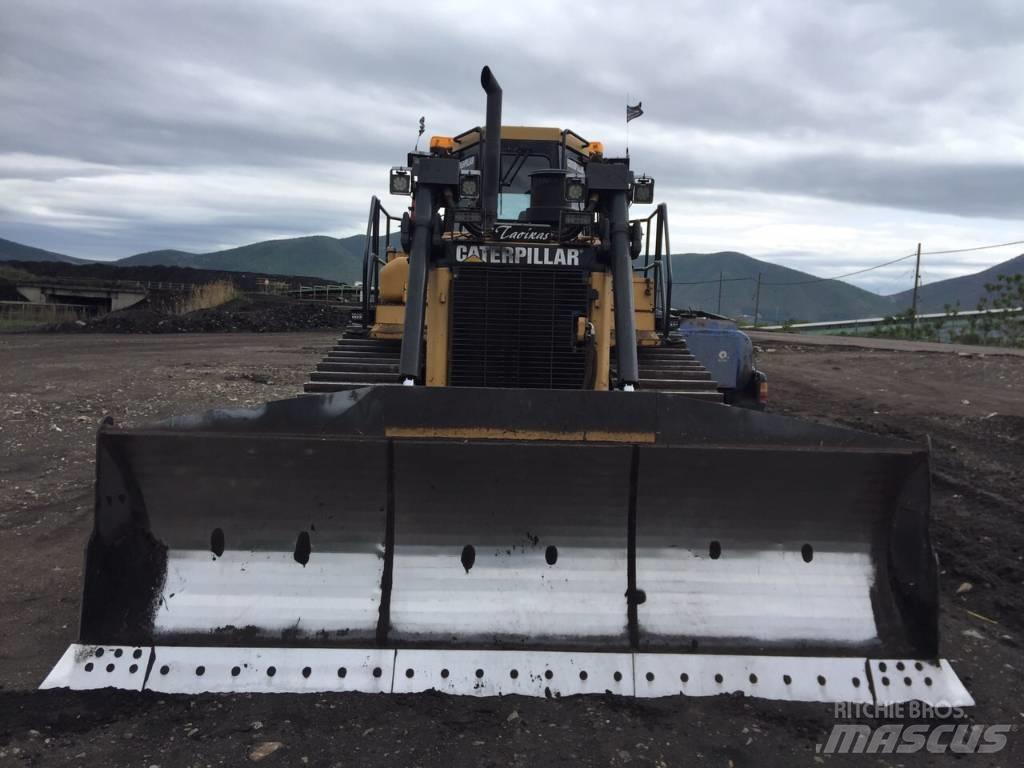 CAT D6R LGP Buldozer sobre oruga