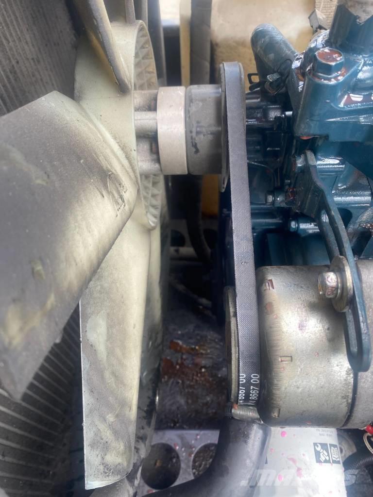 Atlas Copco XATS 68 Compresoras