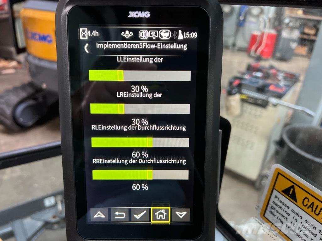 XCMG XE 20 E Pro Miniexcavadoras