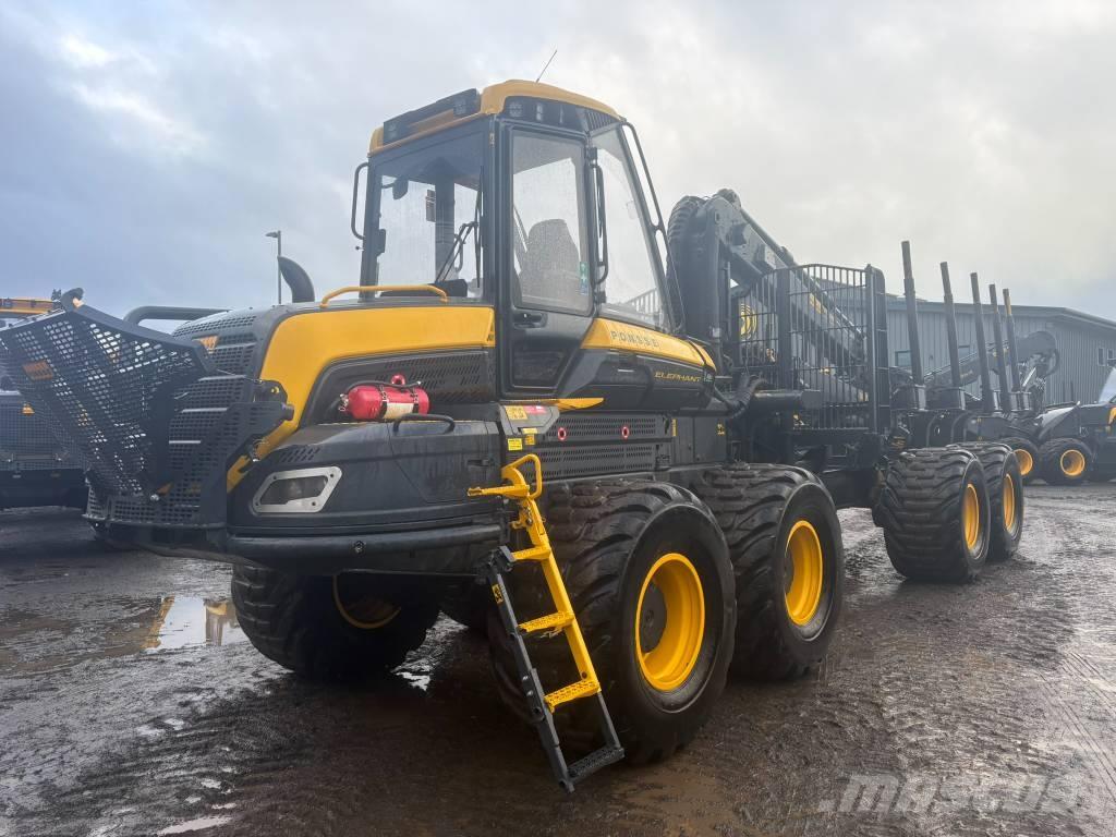 Ponsse Elephant Transportadoras