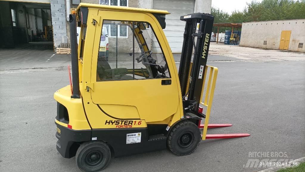 Hyster H1.6FT Camiones diesel