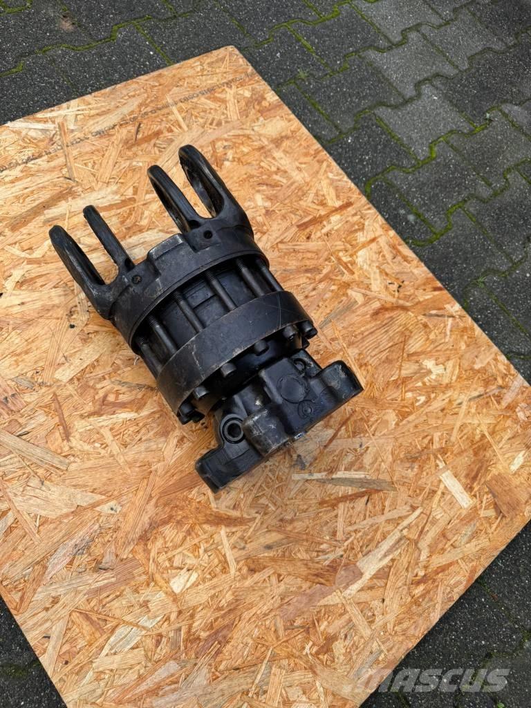 Ponsse Bear Volteadoras