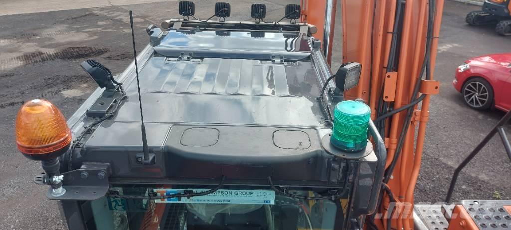 Hitachi ZX130-7 Excavadoras sobre orugas