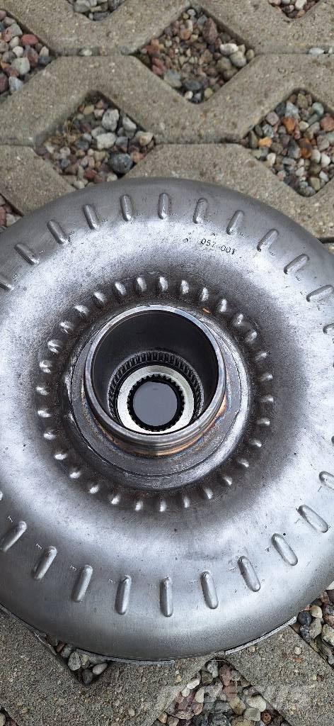 ZF 4WG 200  NOWY Otros componentes