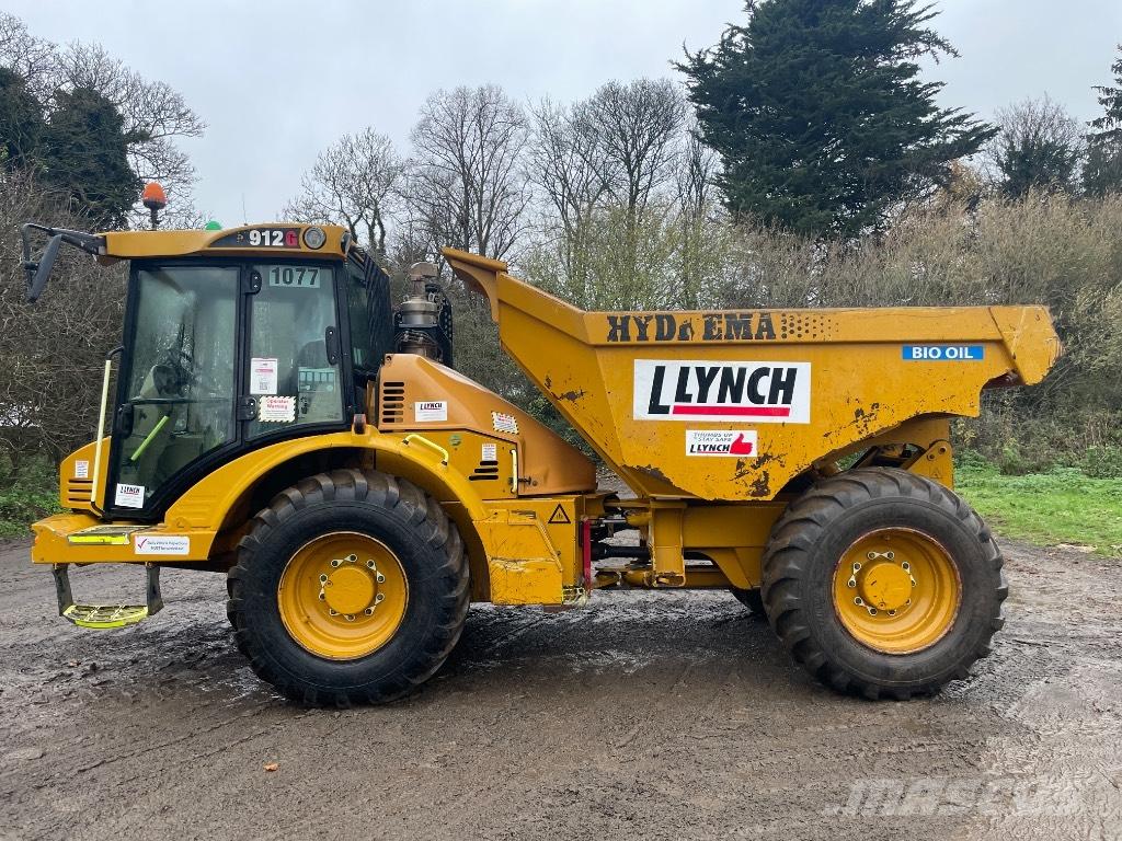 Hydrema 912 G Camiones articulados