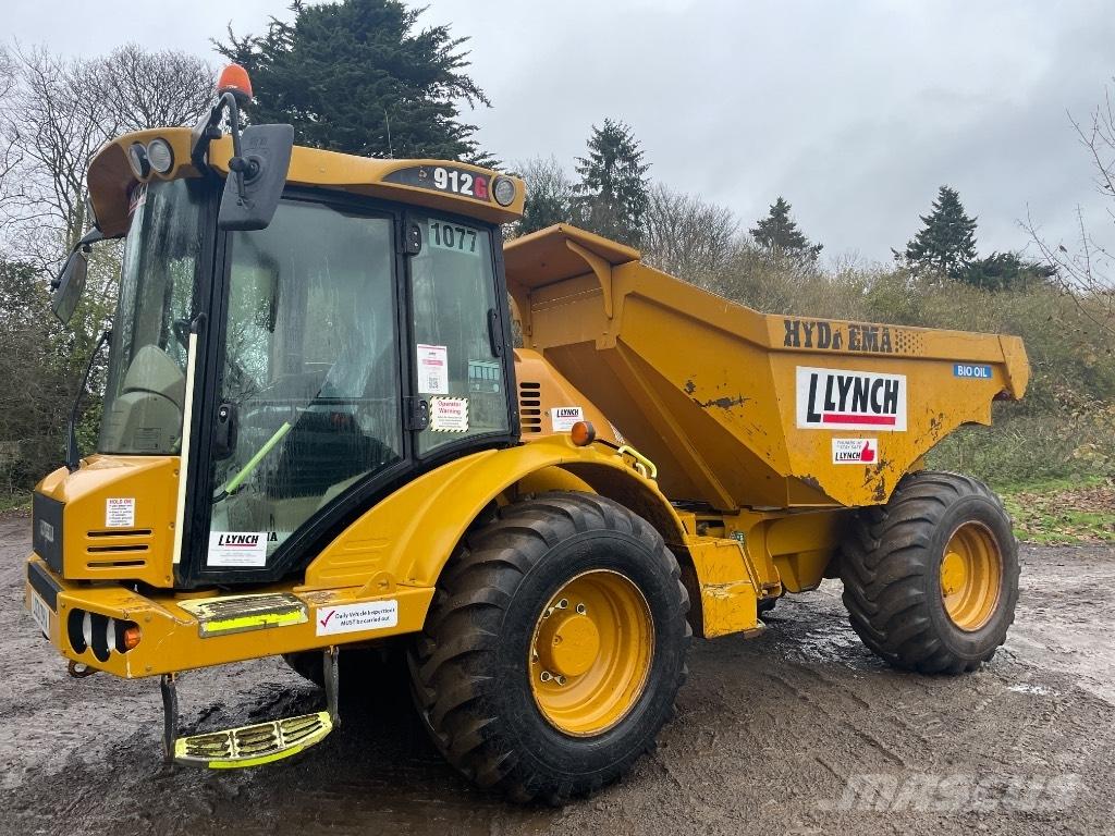 Hydrema 912 G Camiones articulados