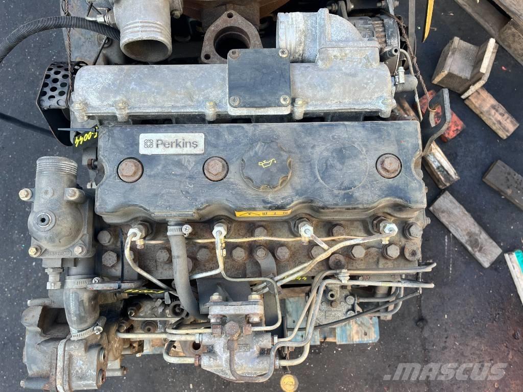Perkins 1004 E-0044 Motores