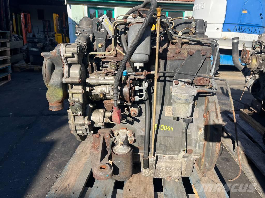 Perkins 1004 E-0044 Motores