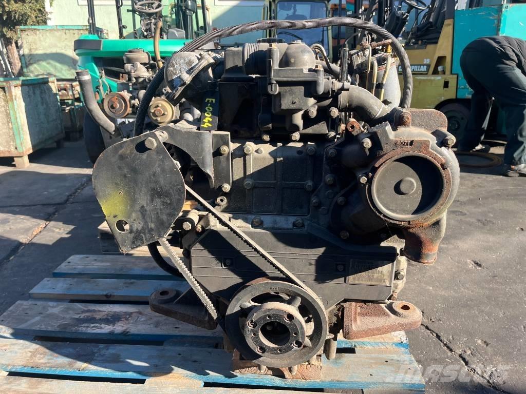 Perkins 1004 E-0044 Motores